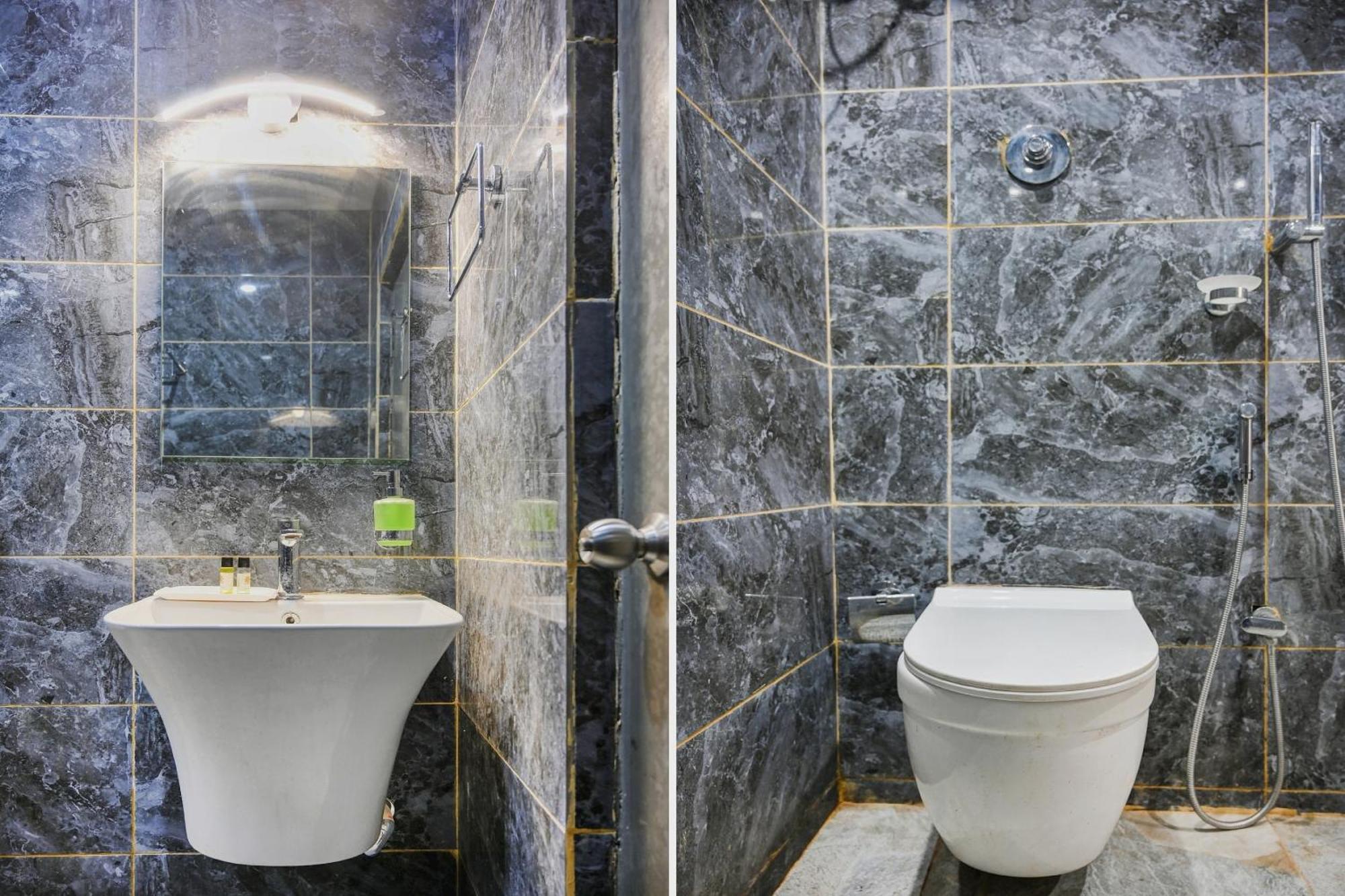 Super Town House Hi5 Aditya International Μπουμπάνεσβαρ Εξωτερικό φωτογραφία